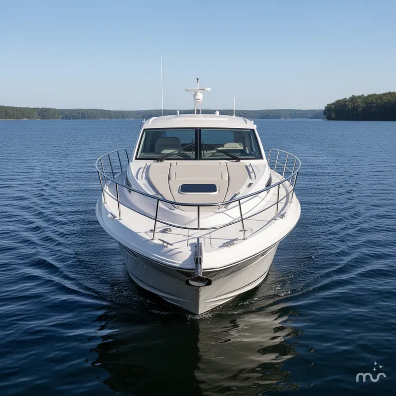 Slide: The Image of Sea Ray Sundancer 400 2017 - 1