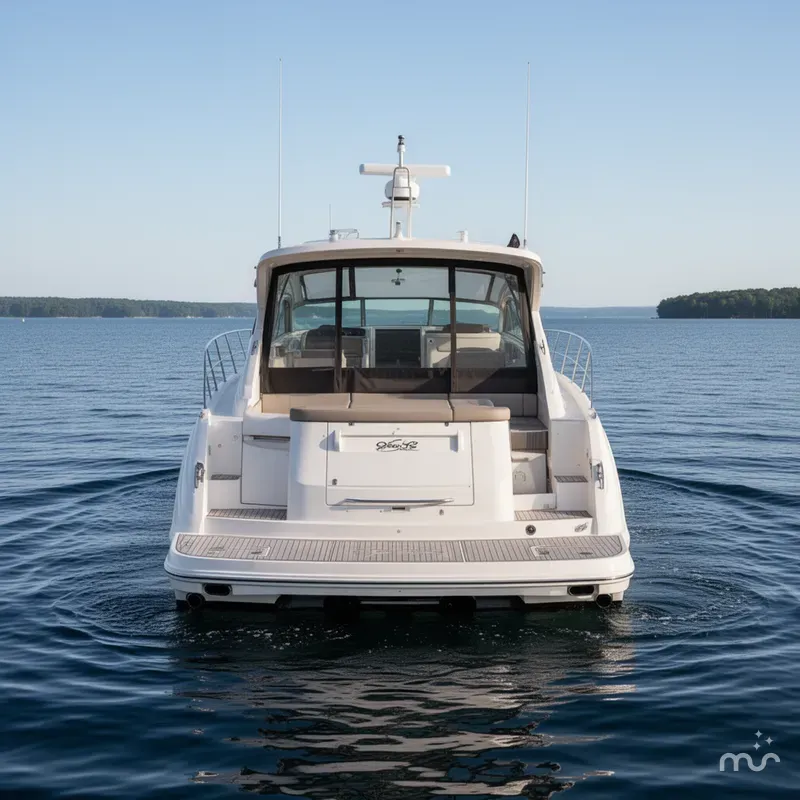 Slide: The Image of Sea Ray Sundancer 400 2017 - 3
