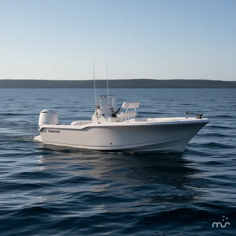 Slide: The Image of Tidewater 180 CC Adventure 2027 - 2