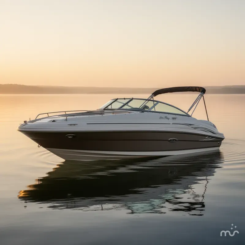 The Image of Sea Ray 220 Sundeck 2006 - 0