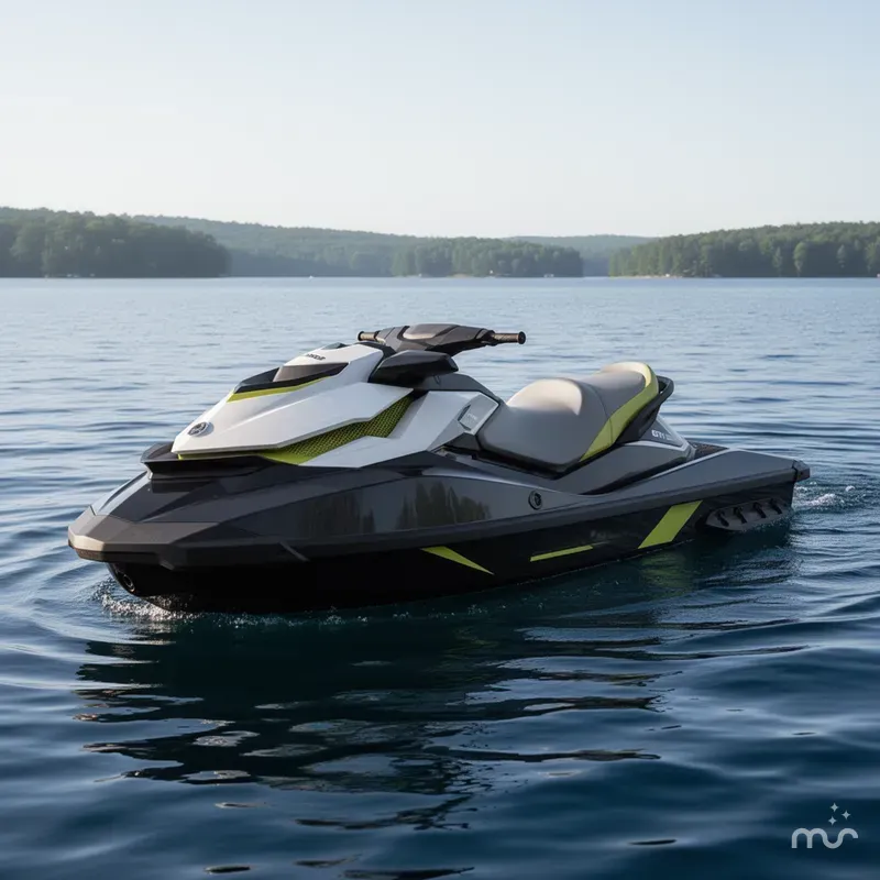The Image of Sea-Doo GTI SE 130 2016 - 0