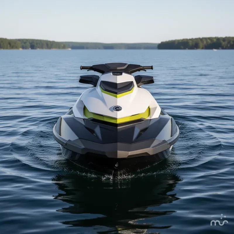 Slide: The Image of Sea-Doo GTI SE 130 2016 - 1
