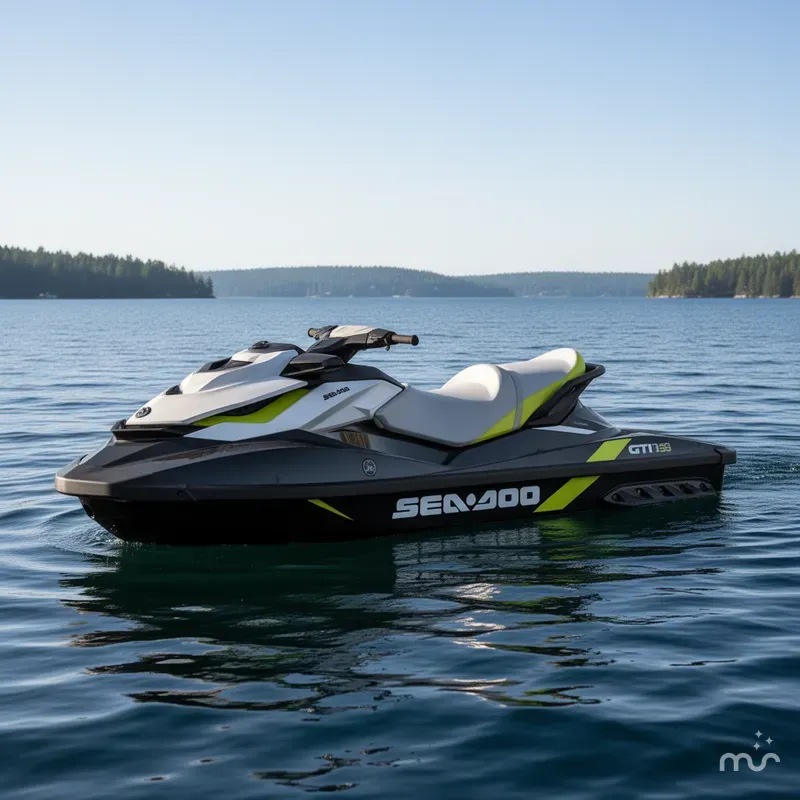 Slide: The Image of Sea-Doo GTI SE 130 2016 - 2