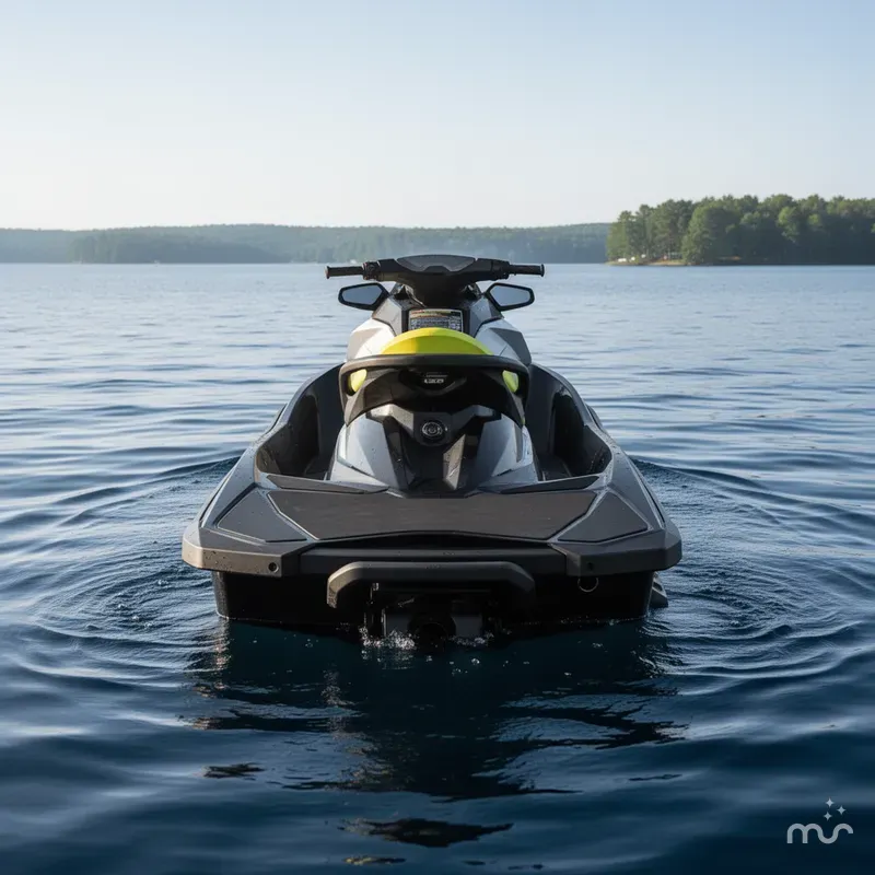 Slide: The Image of Sea-Doo GTI SE 130 2016 - 3