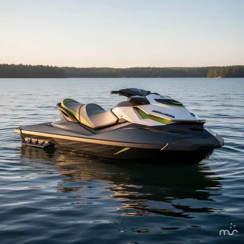 Slide: The Image of Sea-Doo GTI SE 130 2016 - 4