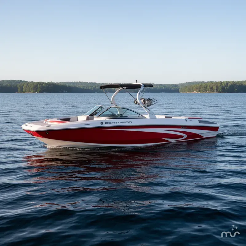 The Image of Centurion Enzo SV233 2013 - 0