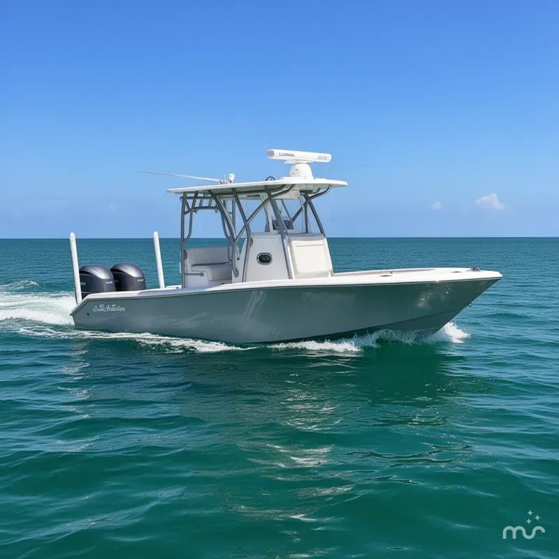 The Image of Sea Hunter 28 Floridian 2024 - 0