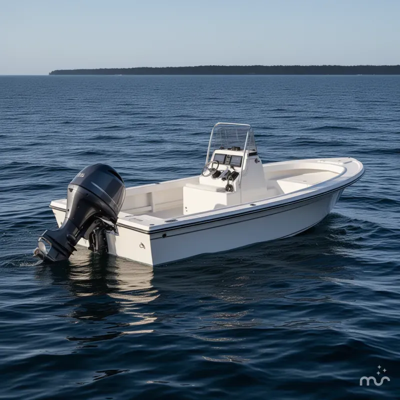 The Image of Parker Marine 1801 Center Console 2022 - 0
