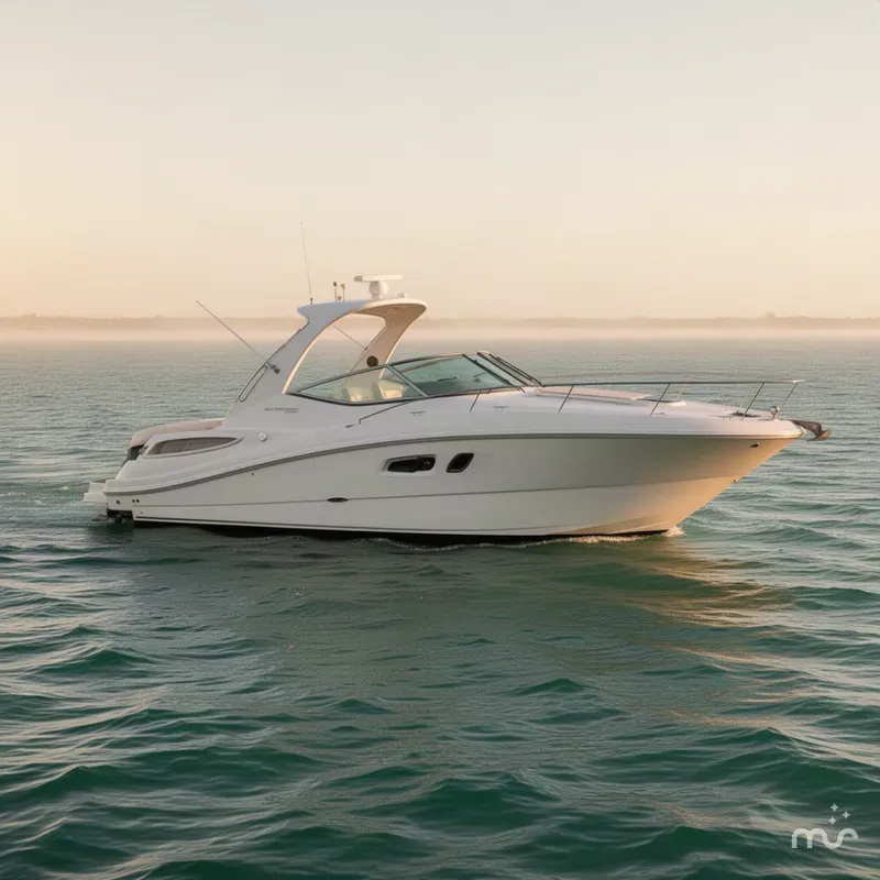 The Image of Sea Ray Sundancer 330 2013 - 0