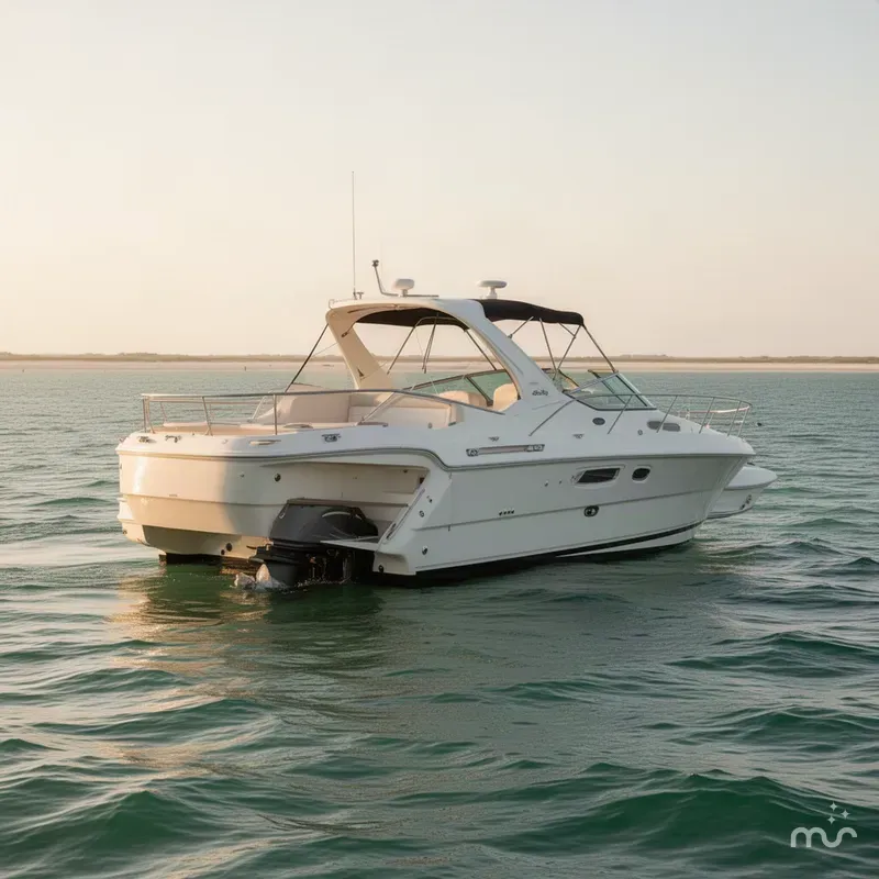 Slide: The Image of Sea Ray Sundancer 330 2013 - 2
