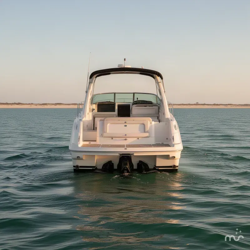 Slide: The Image of Sea Ray Sundancer 330 2013 - 3