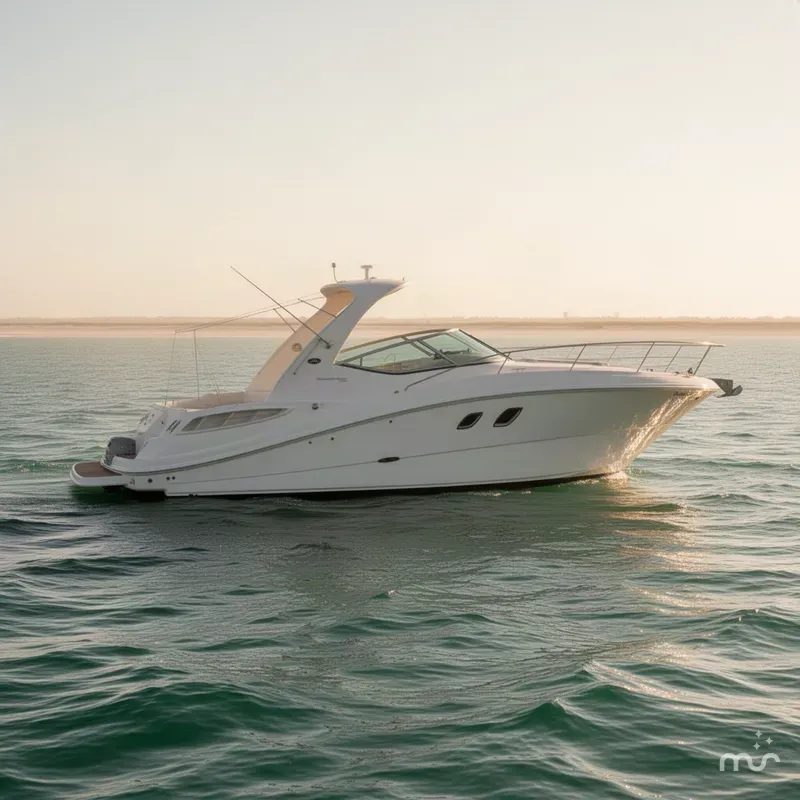 Slide: The Image of Sea Ray Sundancer 330 2013 - 4