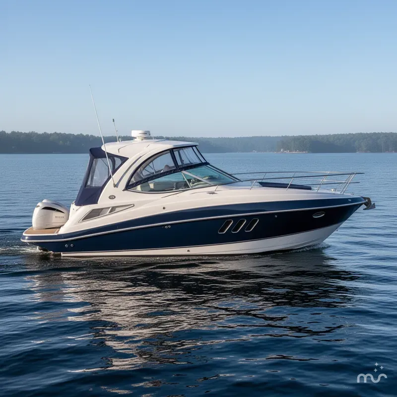 The Image of Cruisers 350 Express 2015 - 0