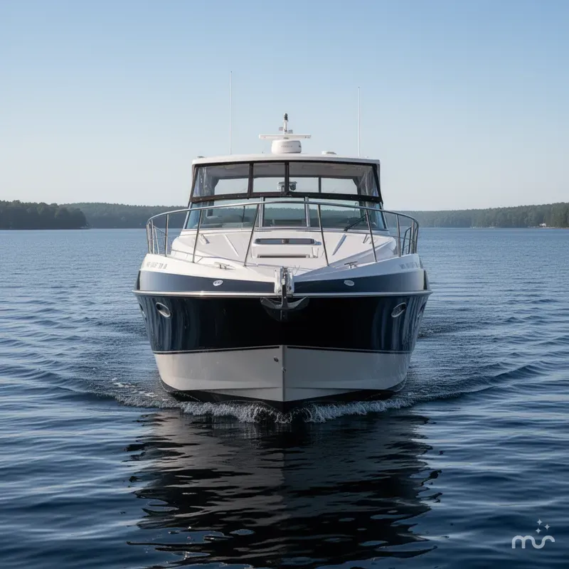 Slide: The Image of Cruisers 350 Express 2015 - 1