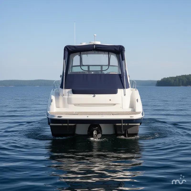 Slide: The Image of Cruisers 350 Express 2015 - 3