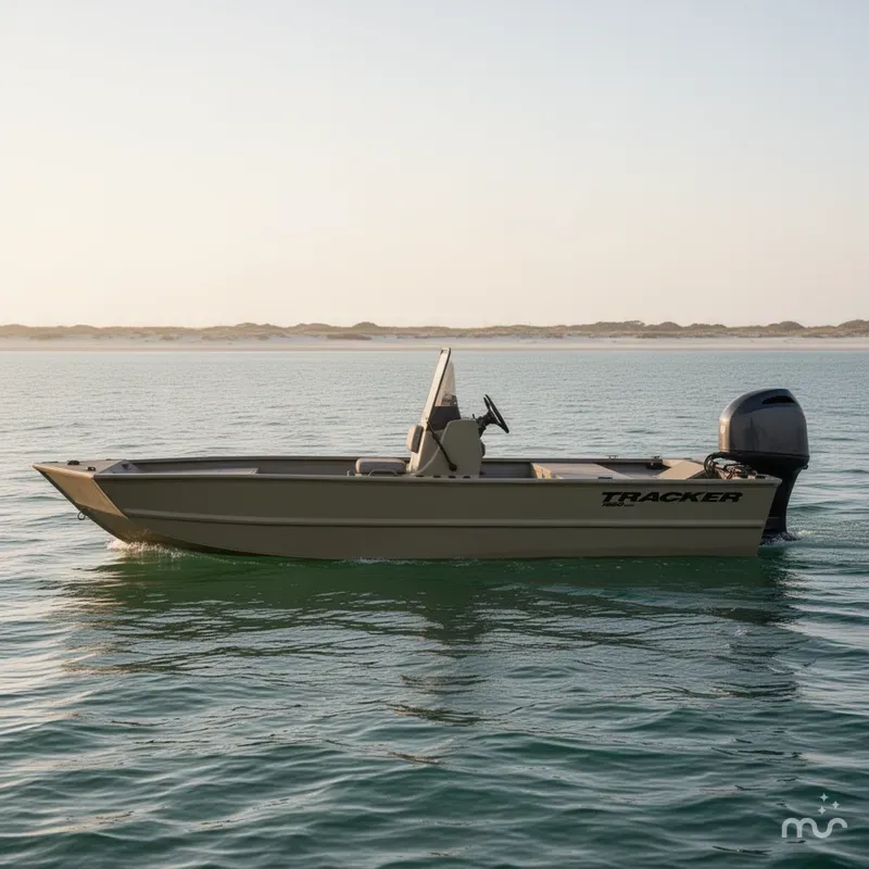 The Image of Tracker Grizzly 1860 CC 2026 - 0