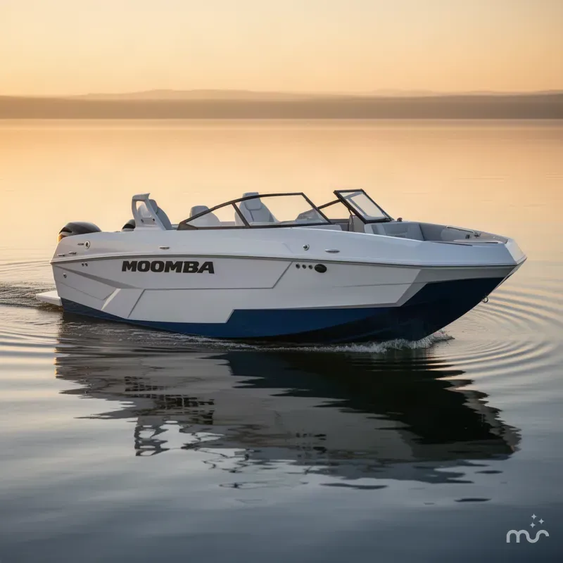 The Image of Moomba Max 2025 - 0