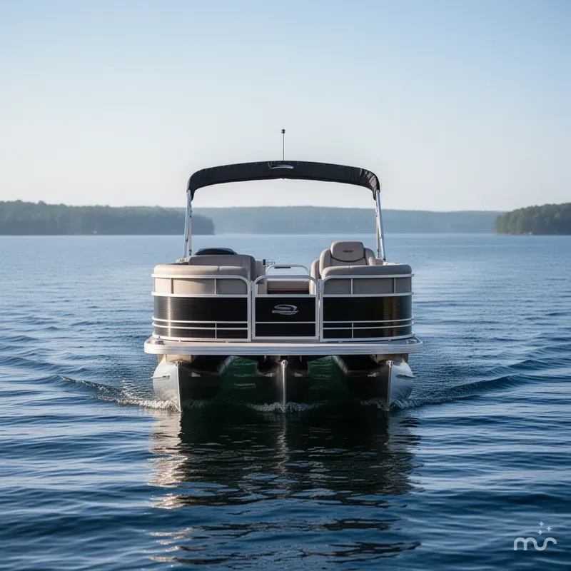 Slide: The Image of Sun Tracker Sportfish 24 XP3 2026 - 1