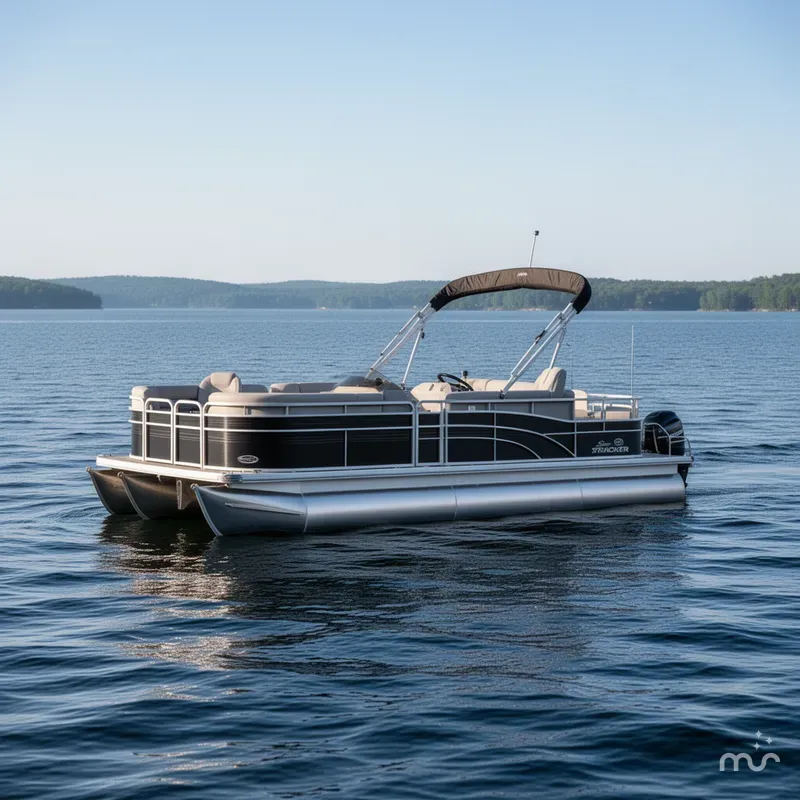 Slide: The Image of Sun Tracker Sportfish 24 XP3 2026 - 2
