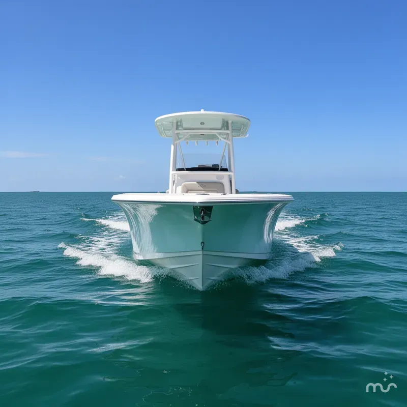 Slide: The Image of Sportsman Open 232 Center Console 2021 - 3