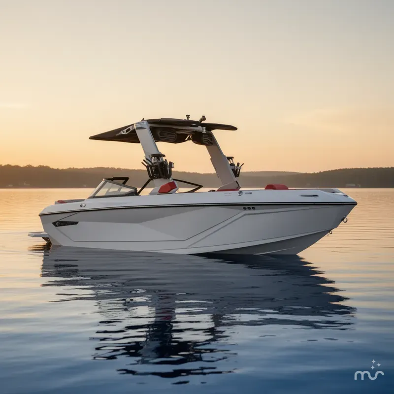 The Image of Nautique Super Air Nautique G25 2022 - 0