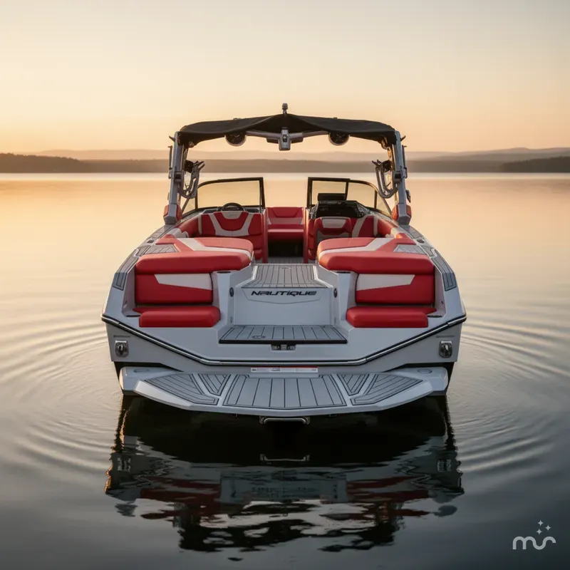 Slide: The Image of Nautique Super Air Nautique G25 2022 - 1