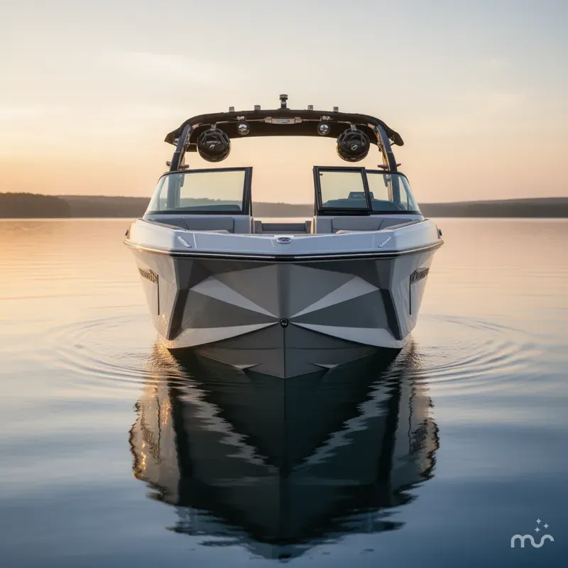 Slide: The Image of Nautique Super Air Nautique G25 2022 - 2
