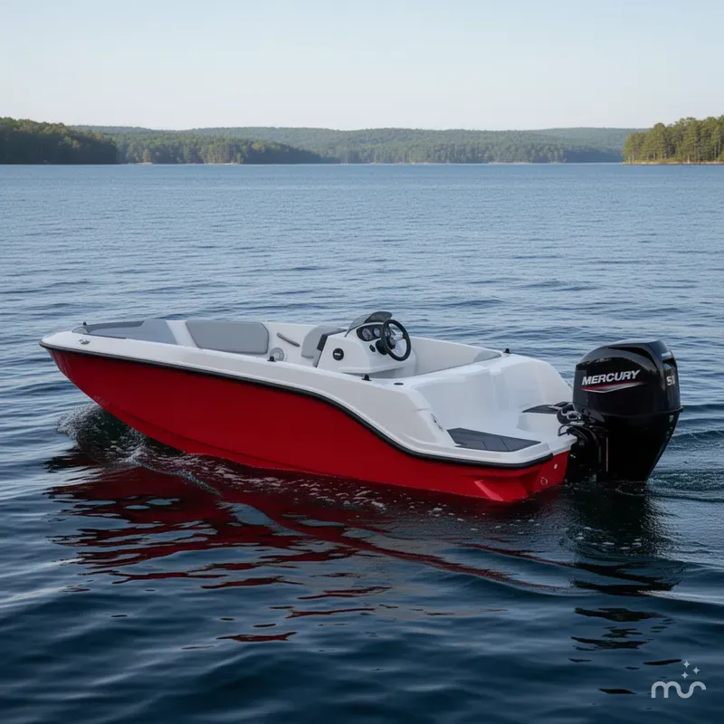 The Image of Bayliner Element M15 2024 - 0