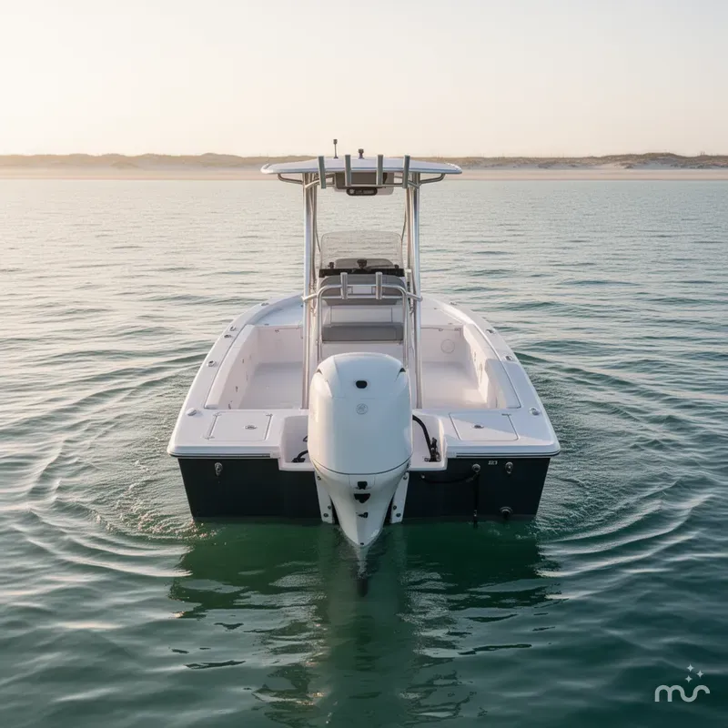 Slide: The Image of Sportsman Tournament 214 Bay Boat 2022 - 3