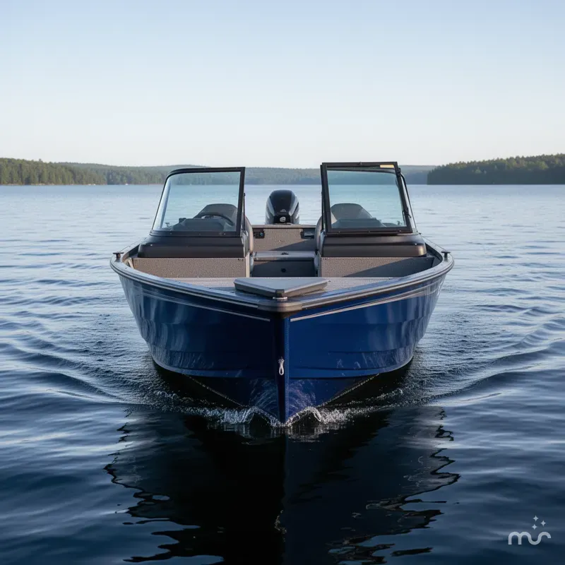 Slide: The Image of Crestliner 1650 Kodiak WT 2026 - 2