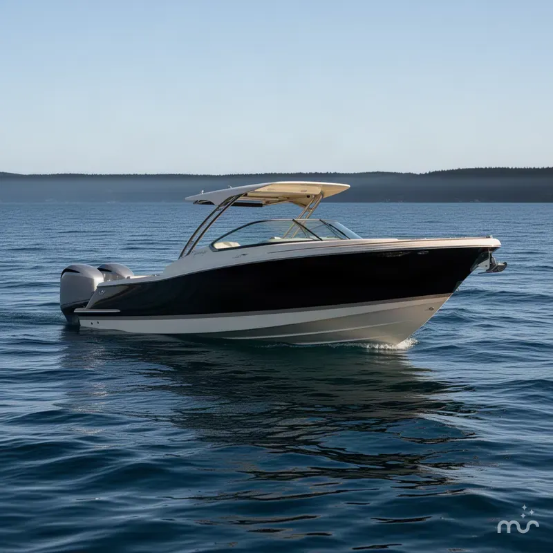 The Image of Chris-Craft Calypso 28 2027 - 0