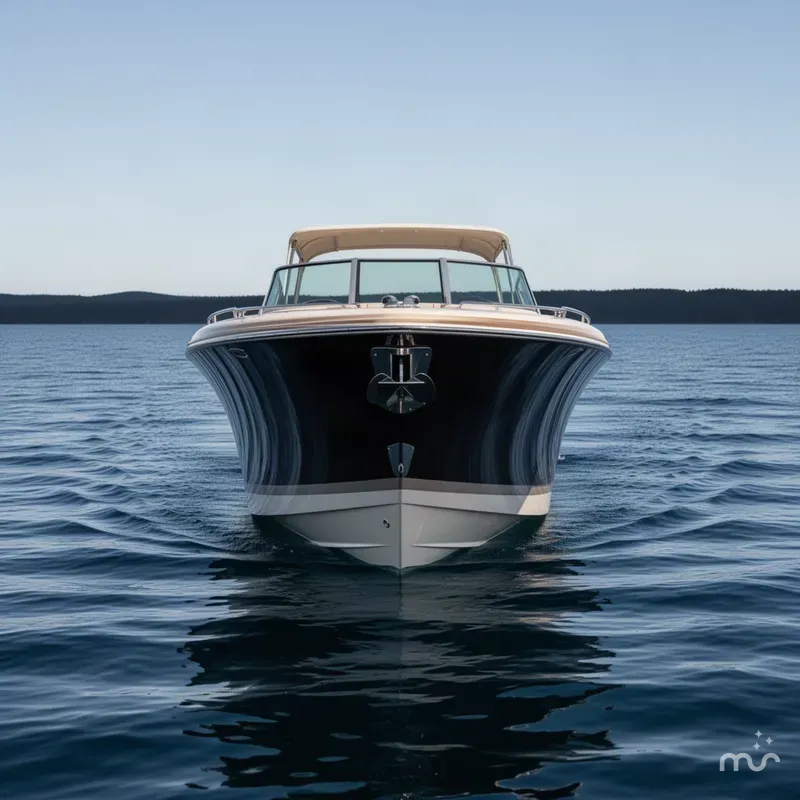 Slide: The Image of Chris-Craft Calypso 28 2027 - 1