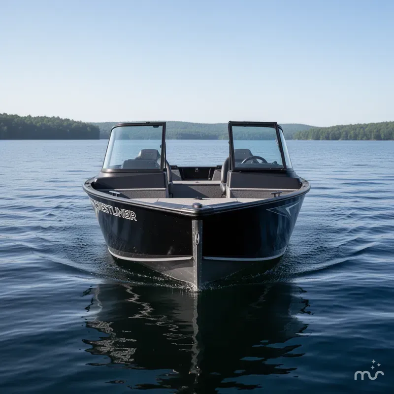 Slide: The Image of Crestliner 1650 Kodiak WT 2026 - 2