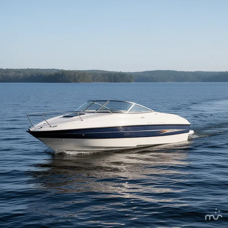 The Image of Bayliner 212 2005 - 1