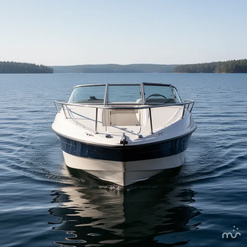 Slide: The Image of Bayliner 212 2005 - 3