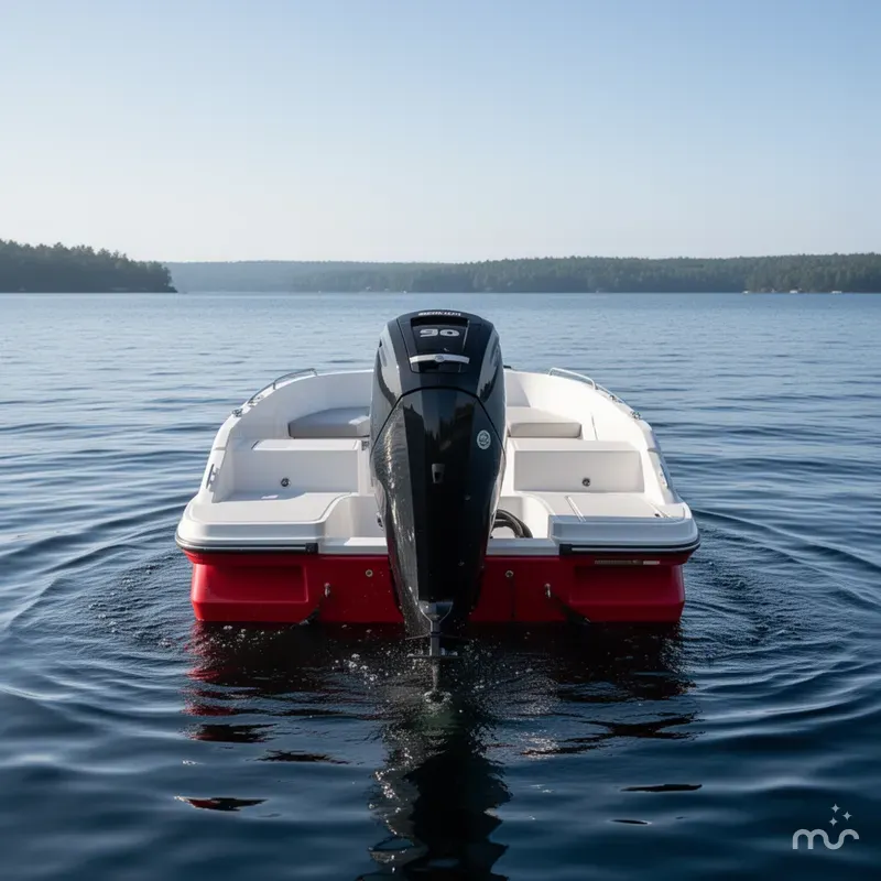 The Image of Bayliner Element M17 2022 - 1