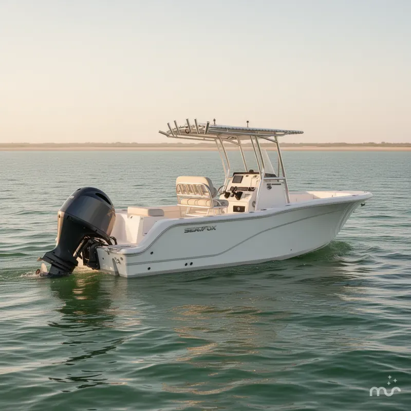 The Image of Sea Fox 228 Commander 2023 - 0