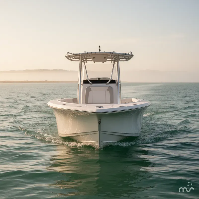 Slide: The Image of Sea Fox 228 Commander 2023 - 3
