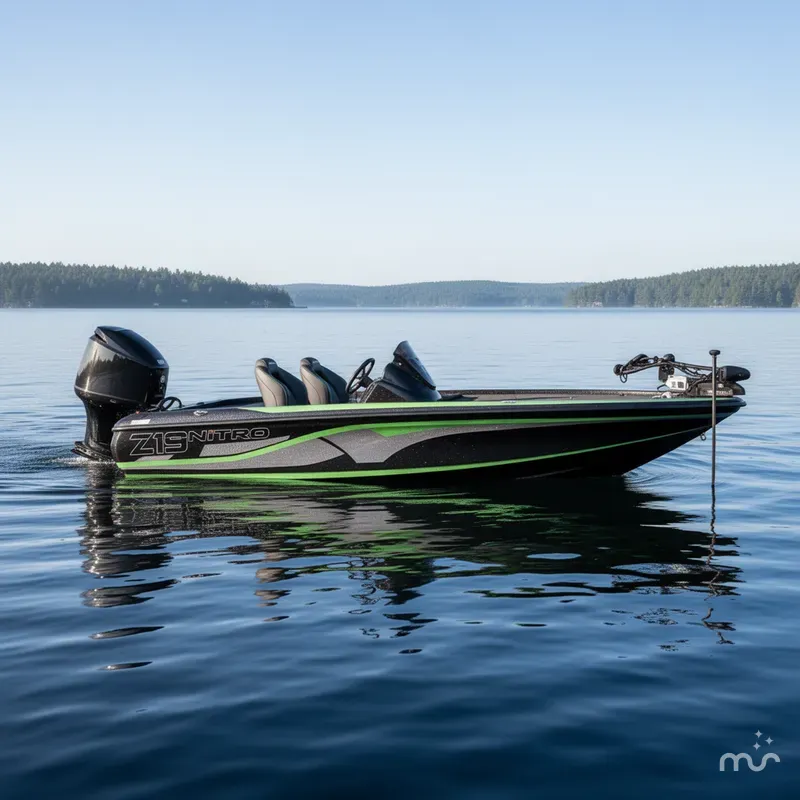 Slide: The Image of Nitro Z19 2018 - 2