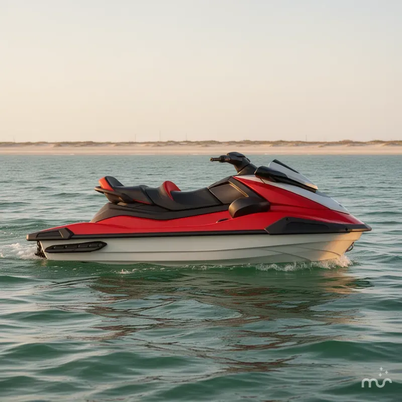 The Image of Yamaha VX Cruiser with Audio 2026 - 0