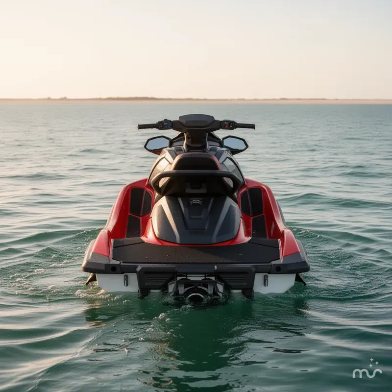 Slide: The Image of Yamaha VX Cruiser with Audio 2026 - 3