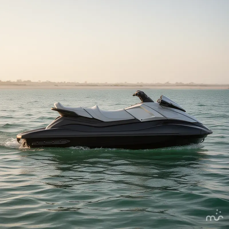 The Image of Yamaha VX CRUISER HO 2026 - 0