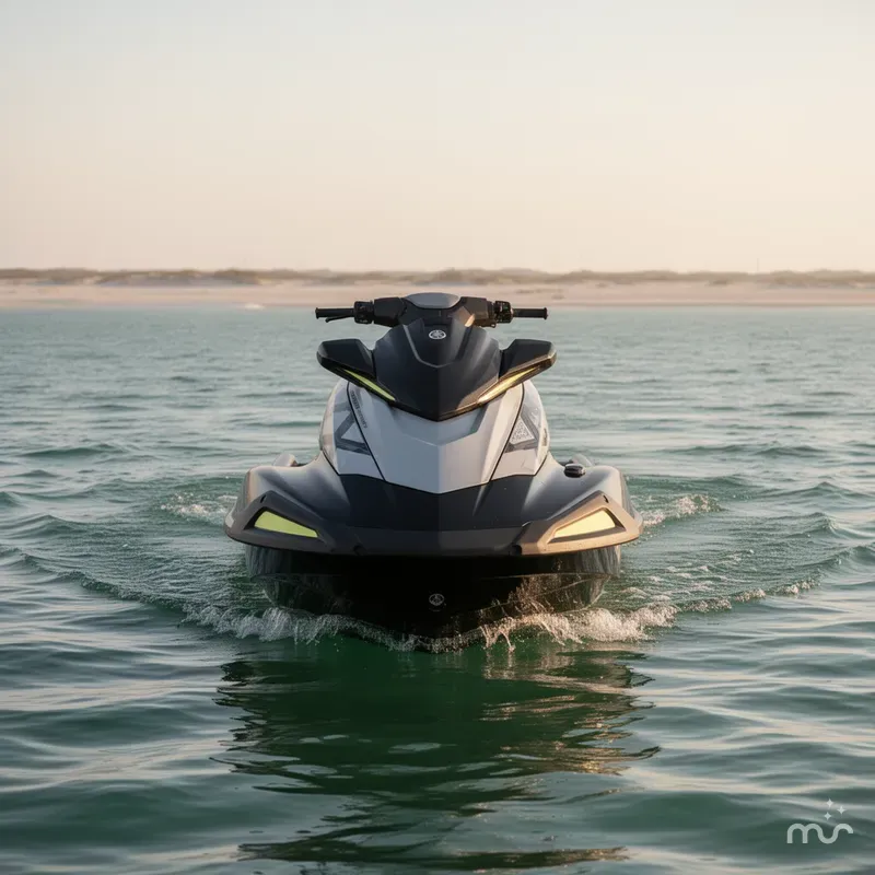 Slide: The Image of Yamaha VX CRUISER HO 2026 - 1