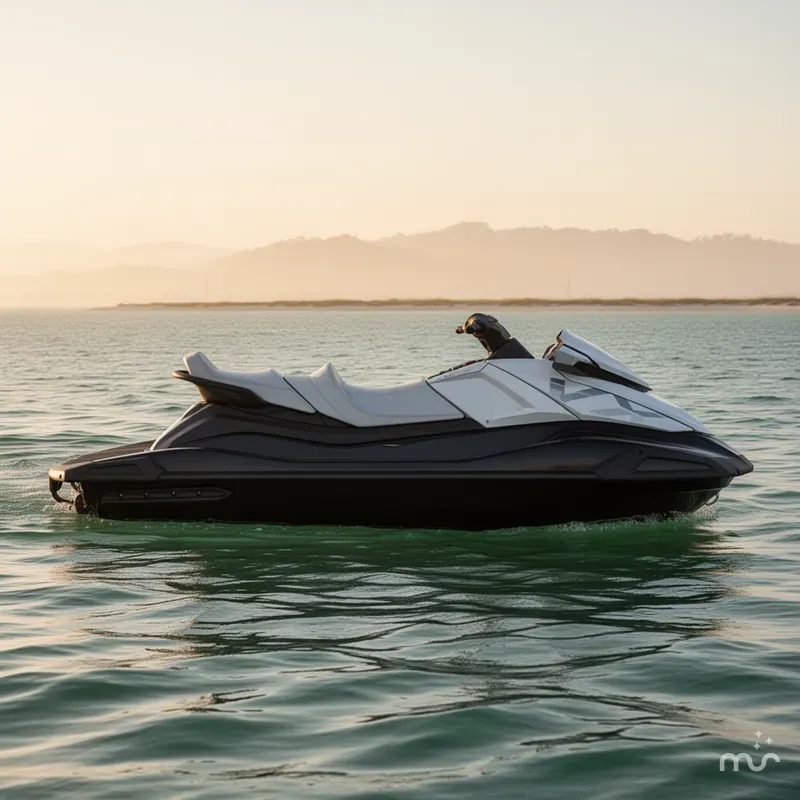Slide: The Image of Yamaha VX CRUISER HO 2026 - 2