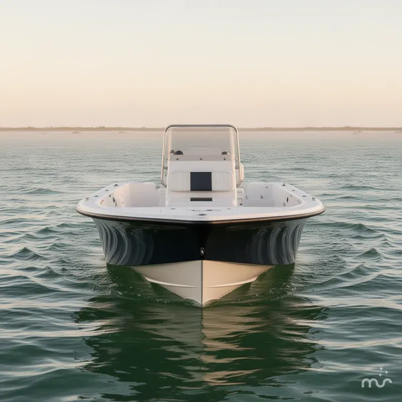 Slide: The Image of Sea Pro SV2100CC Bay Boat 2000 - 2