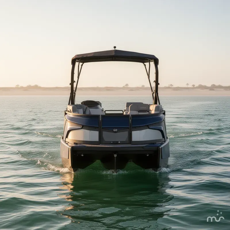 Slide: The Image of Sea-Doo Switch Cruise 18 - 230 hp - Tech Package 2026 - 2