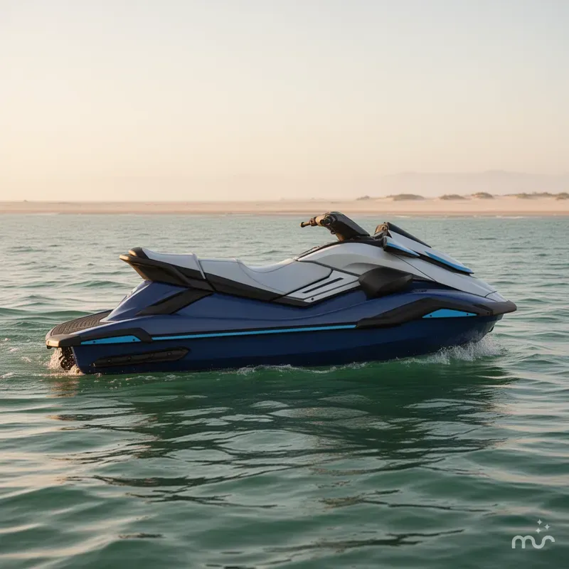 The Image of Yamaha FX HO with Audio 2026 - 0