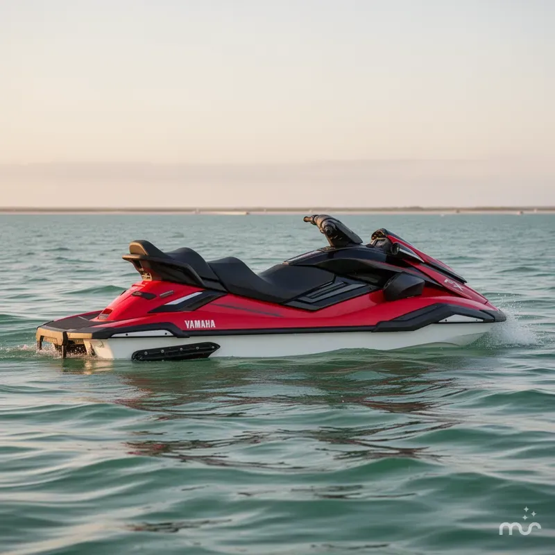 The Image of Yamaha FX Cruiser HO 2026 - 0