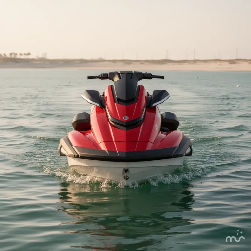 Slide: The Image of Yamaha FX Cruiser HO 2026 - 1