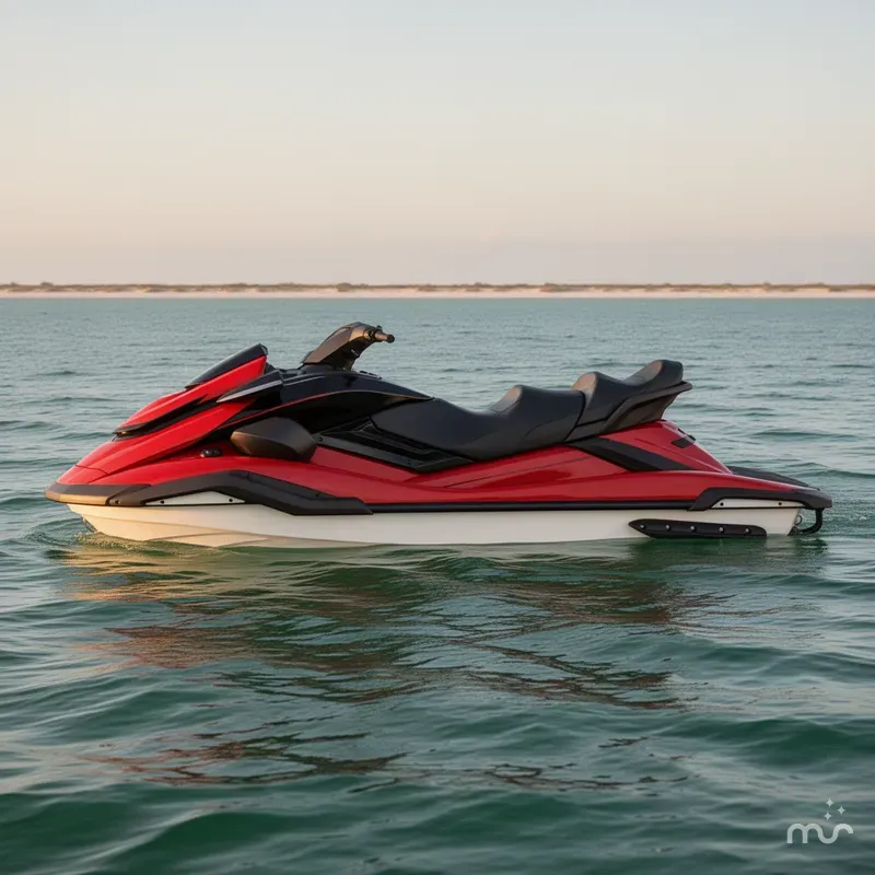 Slide: The Image of Yamaha FX Cruiser HO 2026 - 2